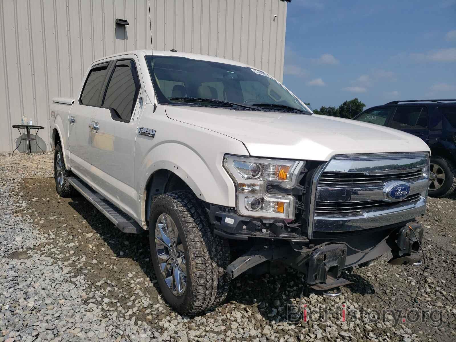 Photo 1FTEW1EF2HFC79032 - FORD F-150 2017