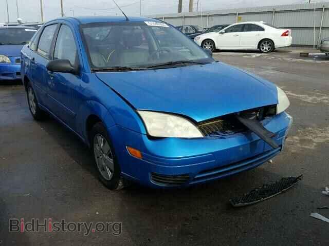 Фотография 1FAFP34N07W106281 - FORD FOCUS 2007