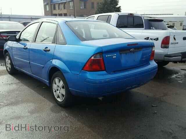 2007 FORD FOCUS - VIN: 1FAFP34N07W106281 - Фото 3