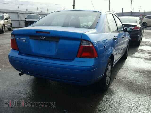 2007 FORD FOCUS - VIN: 1FAFP34N07W106281 - Фото 4