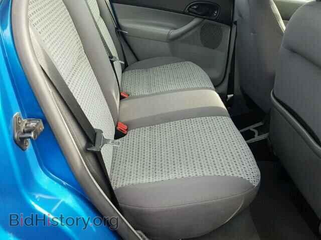 2007 FORD FOCUS - VIN: 1FAFP34N07W106281 - Фото 6