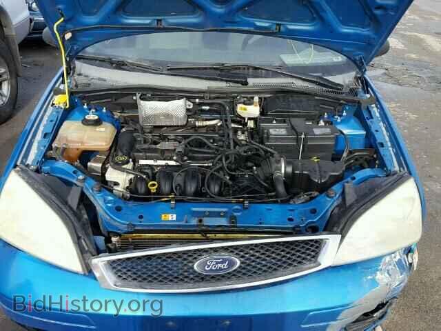 2007 FORD FOCUS - VIN: 1FAFP34N07W106281 - Фото 7