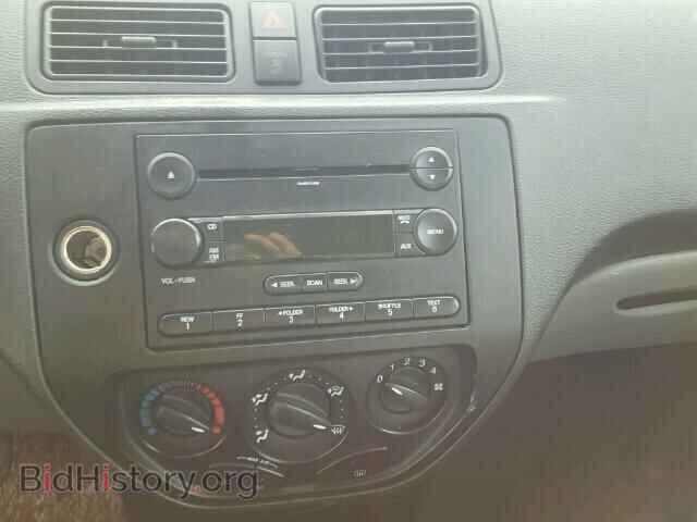 2007 FORD FOCUS - VIN: 1FAFP34N07W106281 - Фото 9