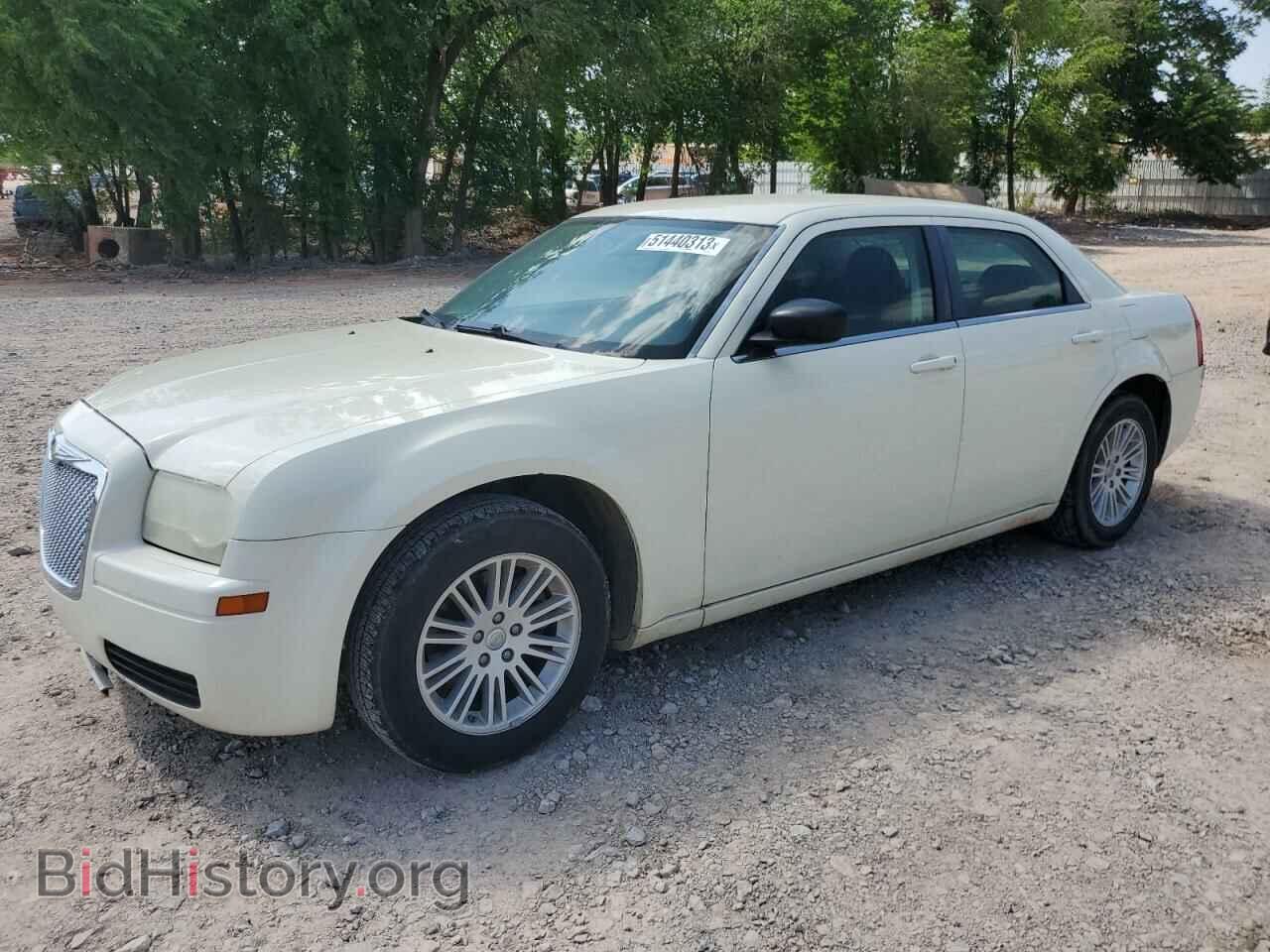 Фотография 2C3KA43DX9H514429 - CHRYSLER 300 2009