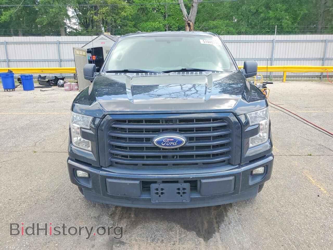 2017 FORD F150 - VIN: 1FTEX1CP0HFC81239 - Фото 5