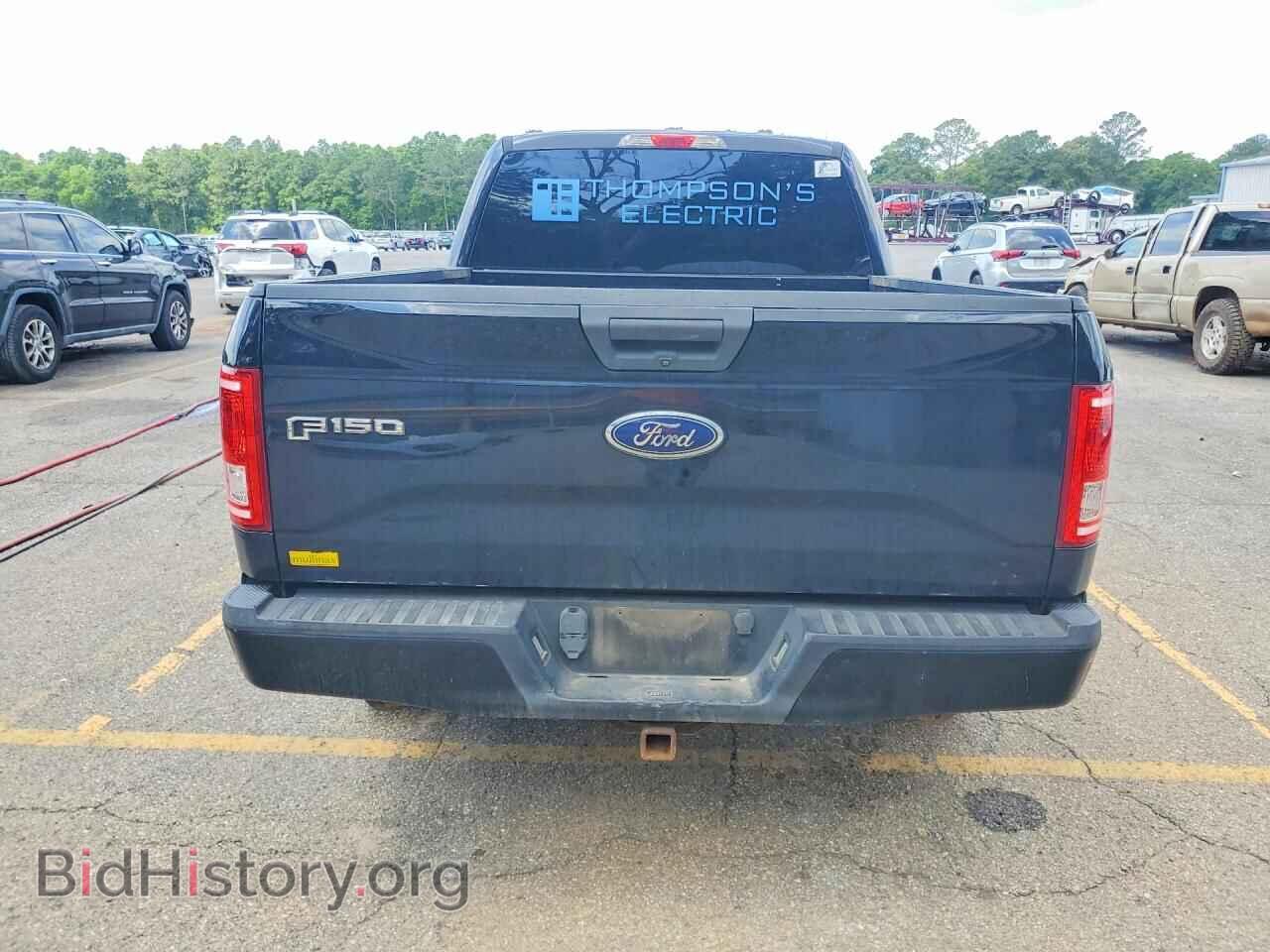 2017 FORD F150 - VIN: 1FTEX1CP0HFC81239 - Фото 6