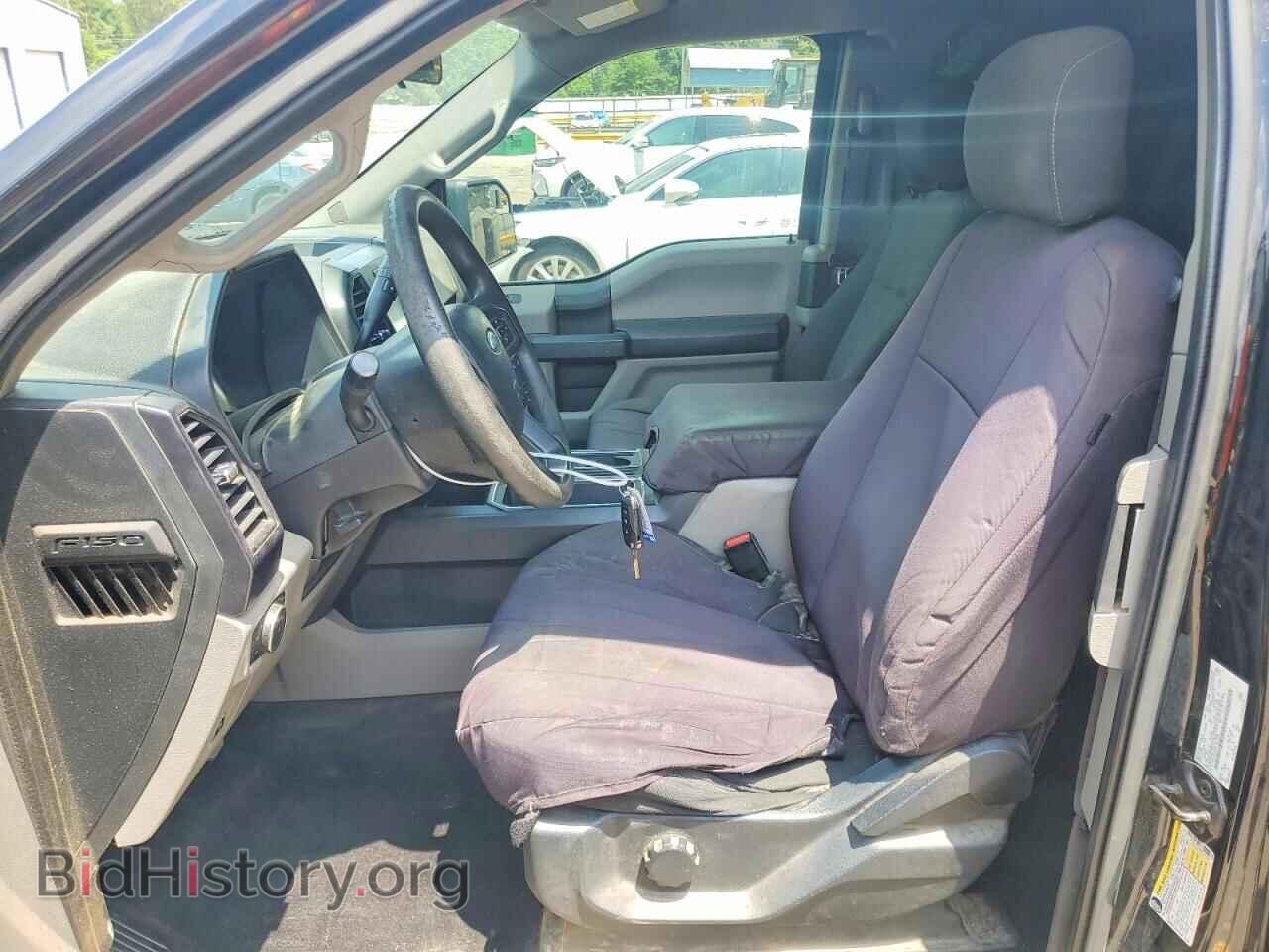 2017 FORD F150 - VIN: 1FTEX1CP0HFC81239 - Фото 7