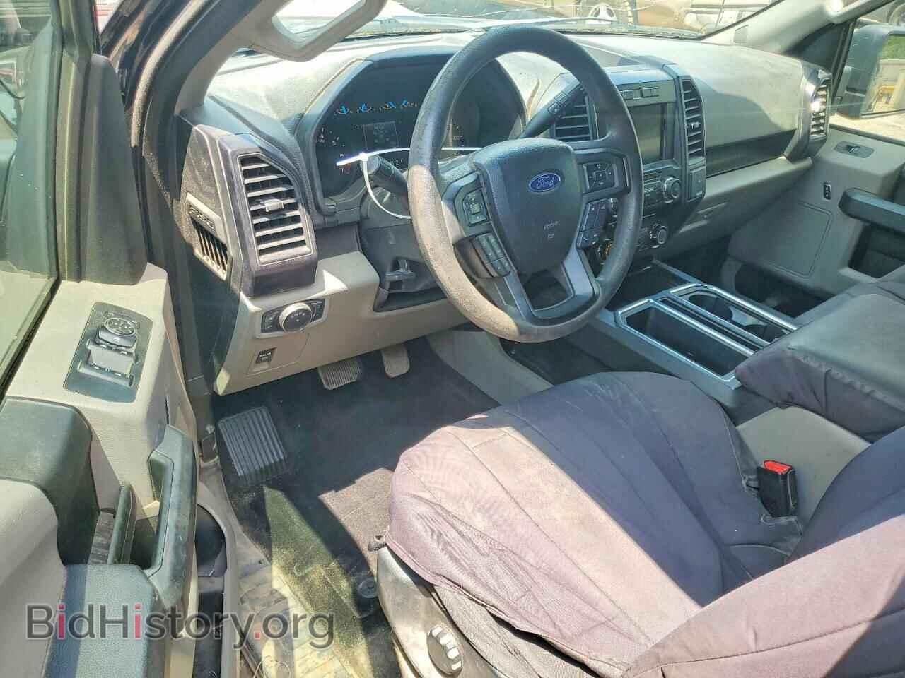 2017 FORD F150 - VIN: 1FTEX1CP0HFC81239 - Фото 8