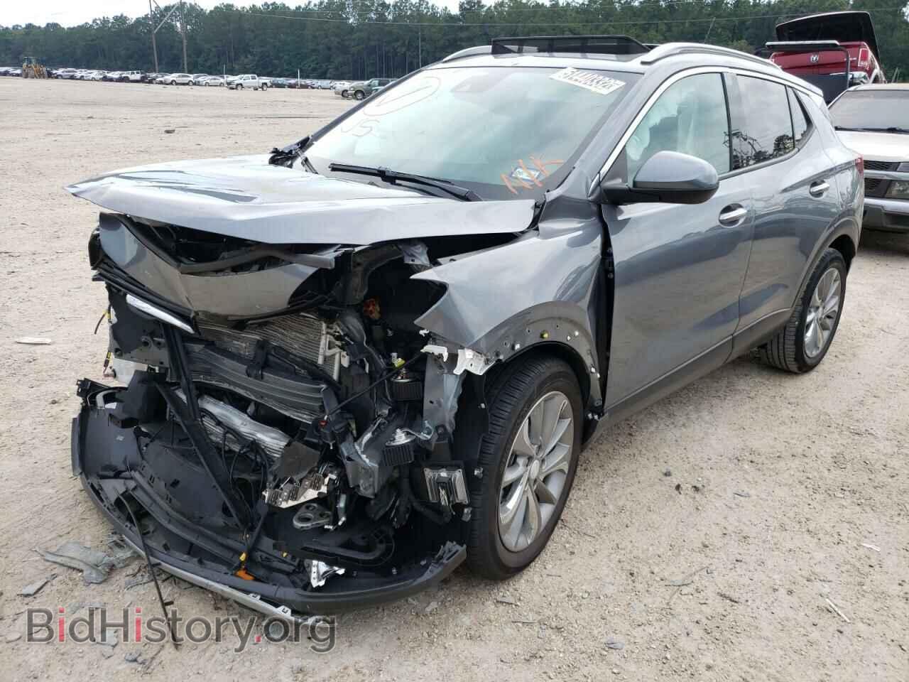 2021 BUICK ENCORE - VIN: KL4MMFSL8MB156940 - Photo 2