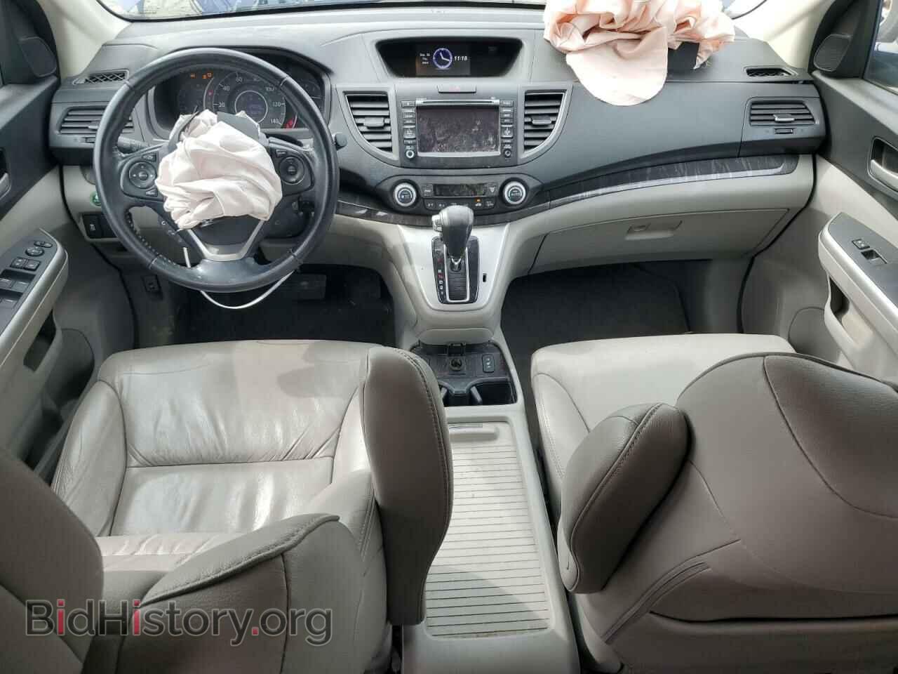 2014 HONDA CRV - VIN: 2HKRM3H75EH525693 - Фото 8