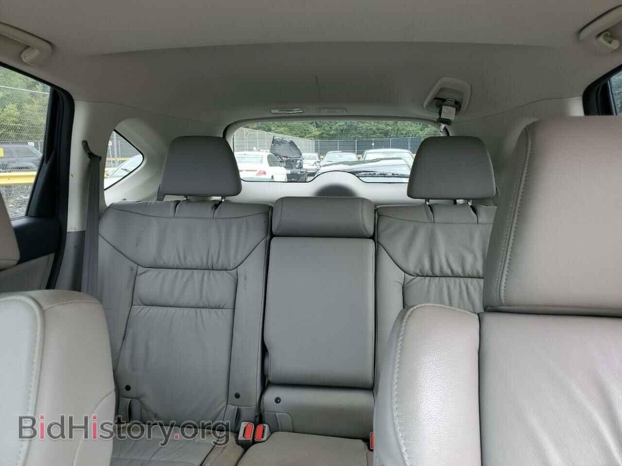 2014 HONDA CRV - VIN: 2HKRM3H75EH525693 - Фото 10