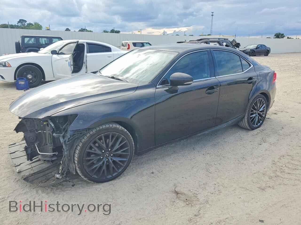 Фотография JTHBF1D2XE5034335 - LEXUS IS 2014