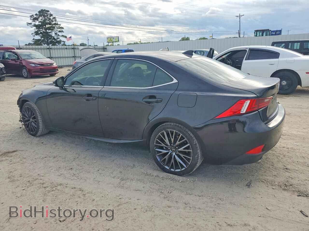 2014 LEXUS IS - VIN: JTHBF1D2XE5034335 - Photo 2