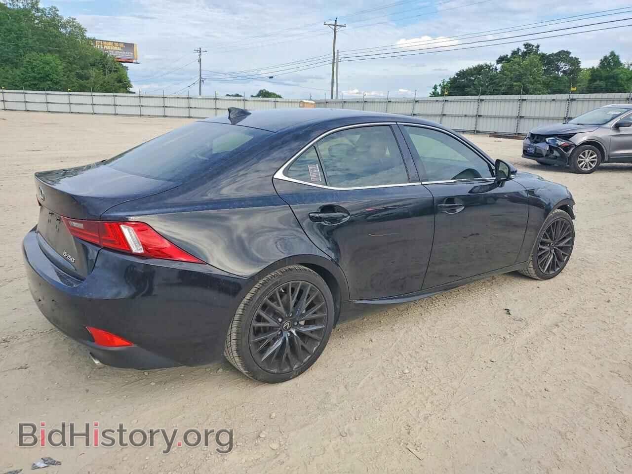 2014 LEXUS IS - VIN: JTHBF1D2XE5034335 - Photo 3