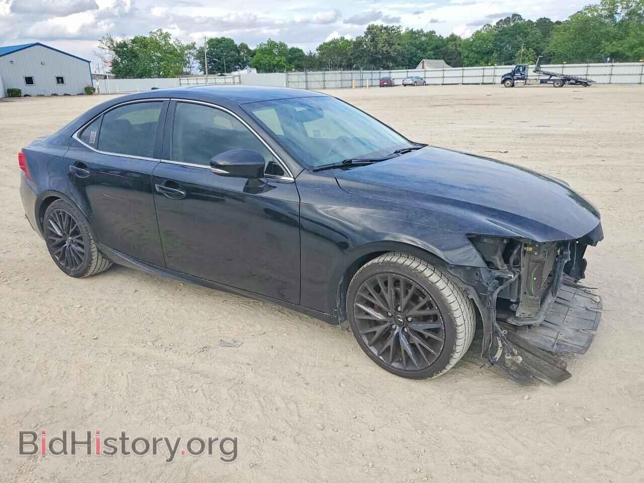 2014 LEXUS IS - VIN: JTHBF1D2XE5034335 - Photo 4