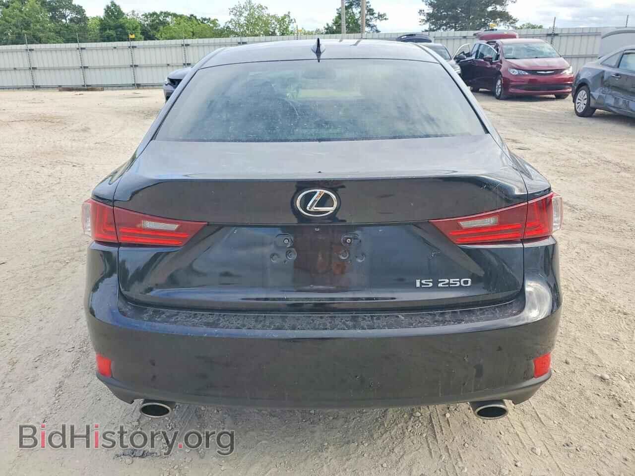 2014 LEXUS IS - VIN: JTHBF1D2XE5034335 - Photo 6