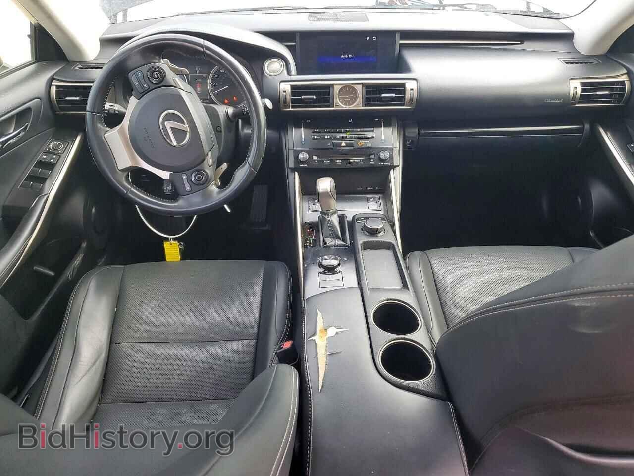 2014 LEXUS IS - VIN: JTHBF1D2XE5034335 - Photo 8