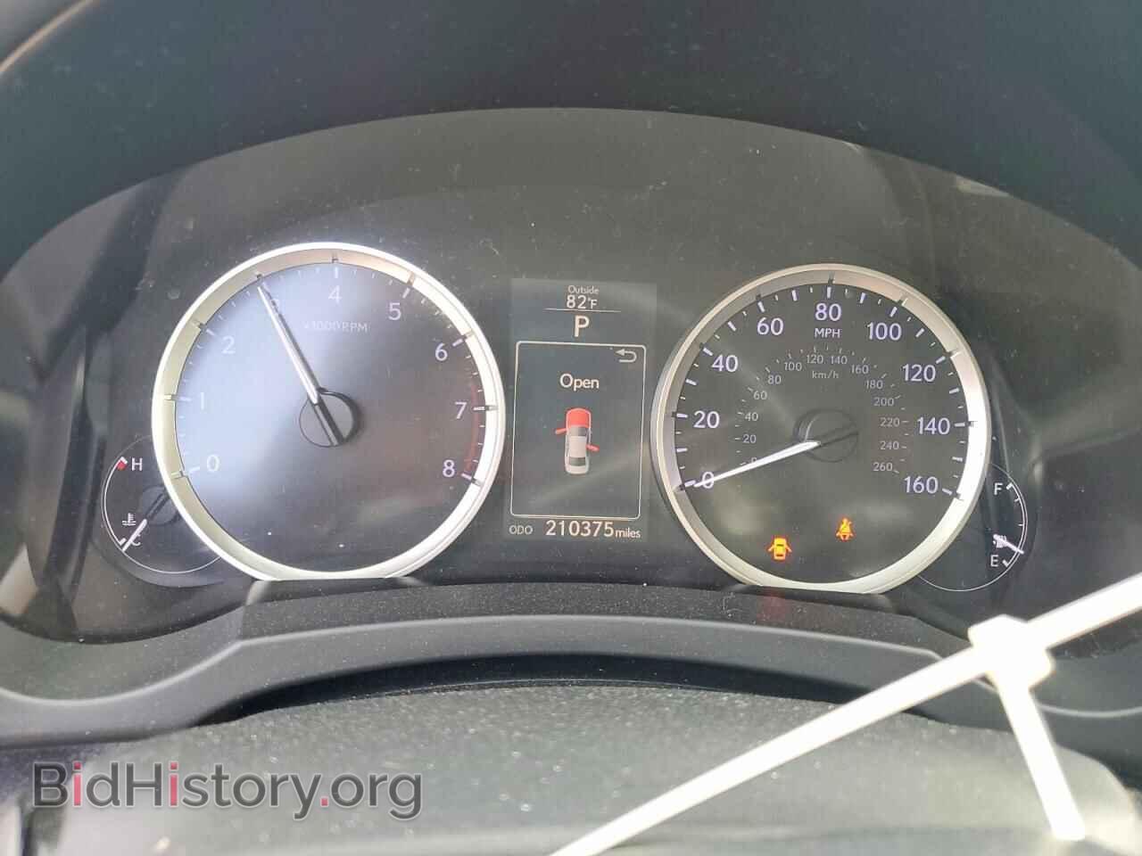 2014 LEXUS IS - VIN: JTHBF1D2XE5034335 - Photo 9