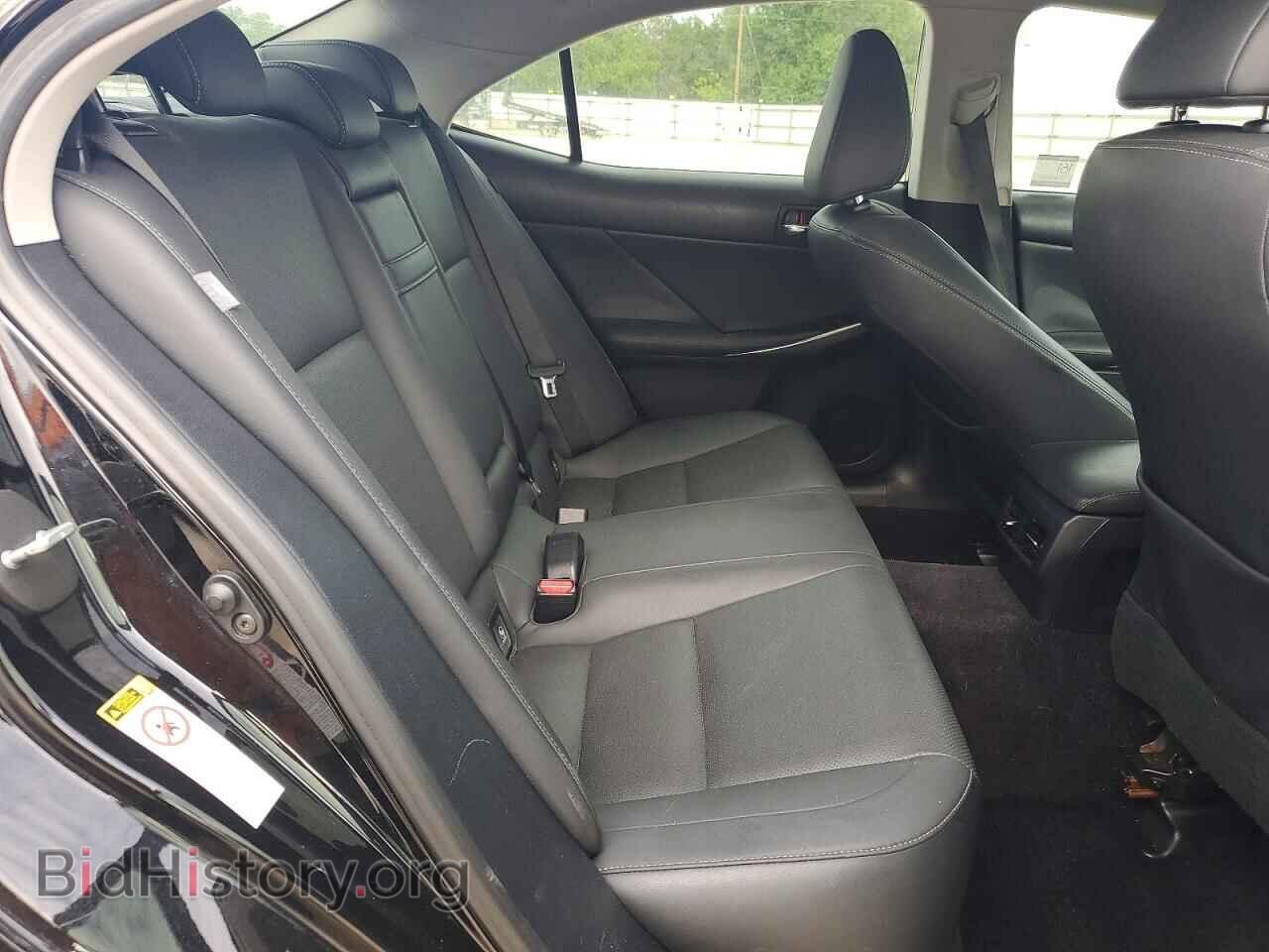 2014 LEXUS IS - VIN: JTHBF1D2XE5034335 - Photo 10