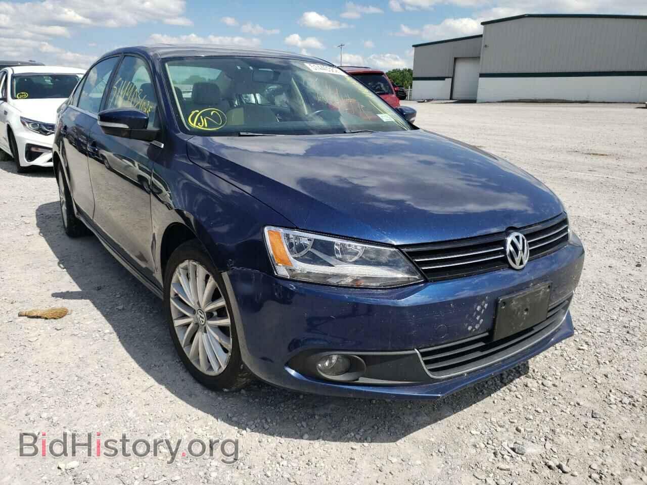 Photo 3VWGZ7AJ9BM328504 - VOLKSWAGEN JETTA 2011