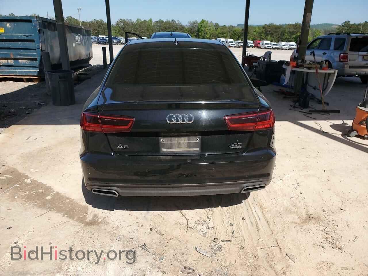 2018 AUDI A6 - VIN: WAUF3AFC3JN074717 - Фото 6