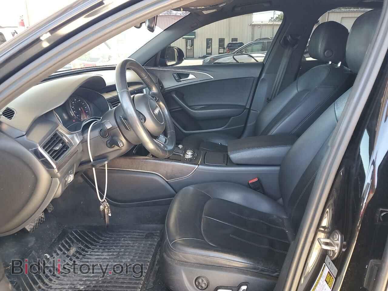 2018 AUDI A6 - VIN: WAUF3AFC3JN074717 - Фото 7