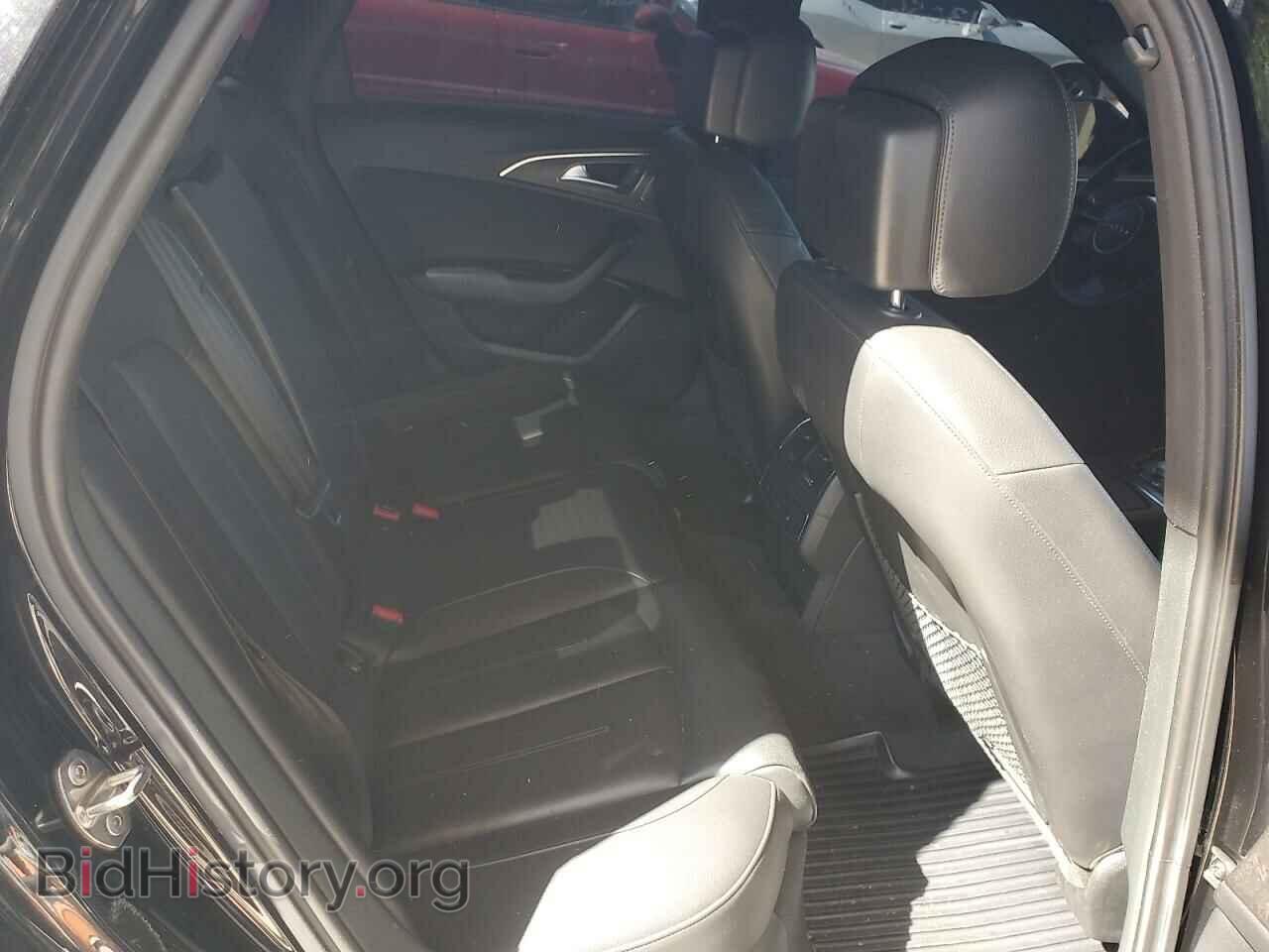 2018 AUDI A6 - VIN: WAUF3AFC3JN074717 - Фото 10