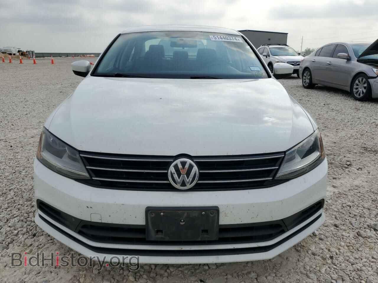 2017 VOLKSWAGEN JETTA - VIN: 3VW167AJ9HM211013 - Фото 5
