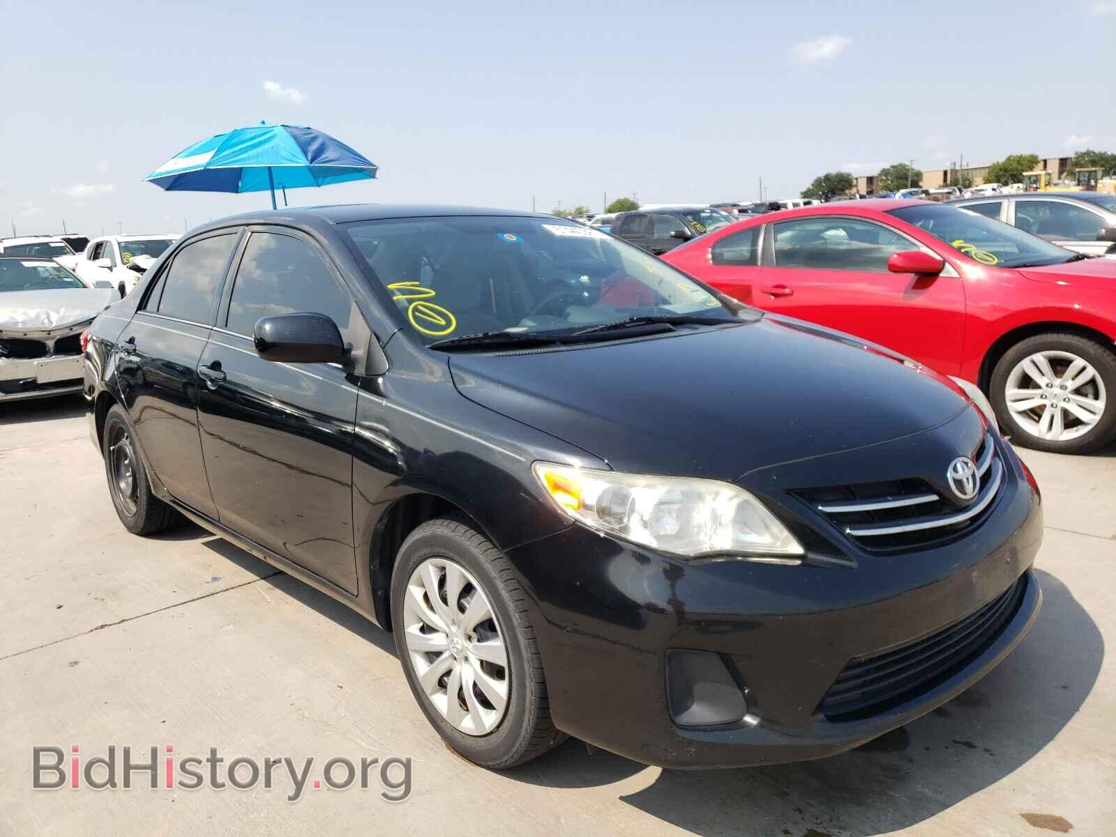 Photo 5YFBU4EE7DP090414 - TOYOTA COROLLA 2013