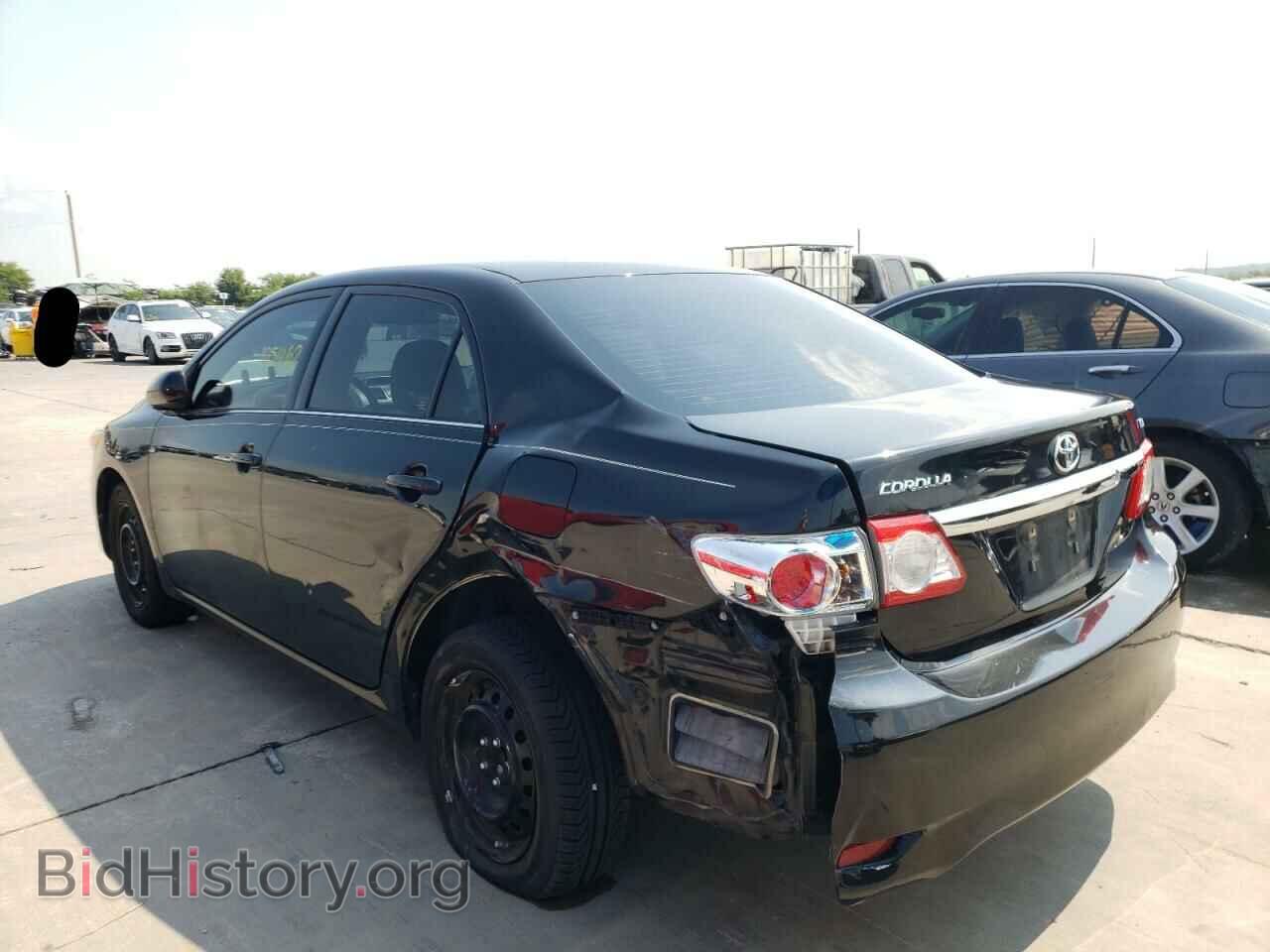 2013 TOYOTA COROLLA - VIN: 5YFBU4EE7DP090414 - Photo 3