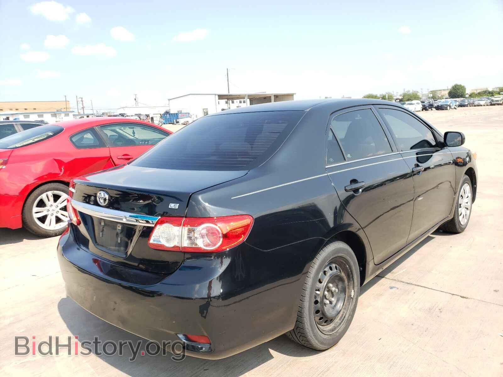 2013 TOYOTA COROLLA - VIN: 5YFBU4EE7DP090414 - Photo 4