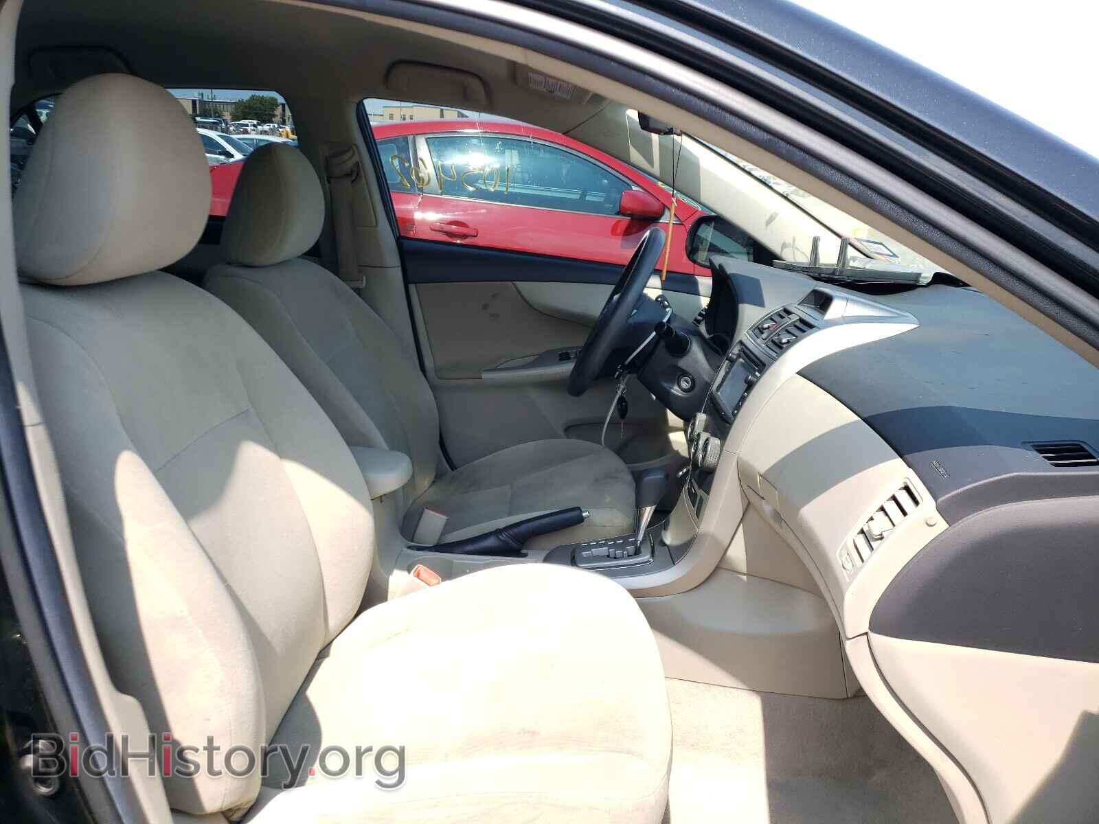 2013 TOYOTA COROLLA - VIN: 5YFBU4EE7DP090414 - Photo 5