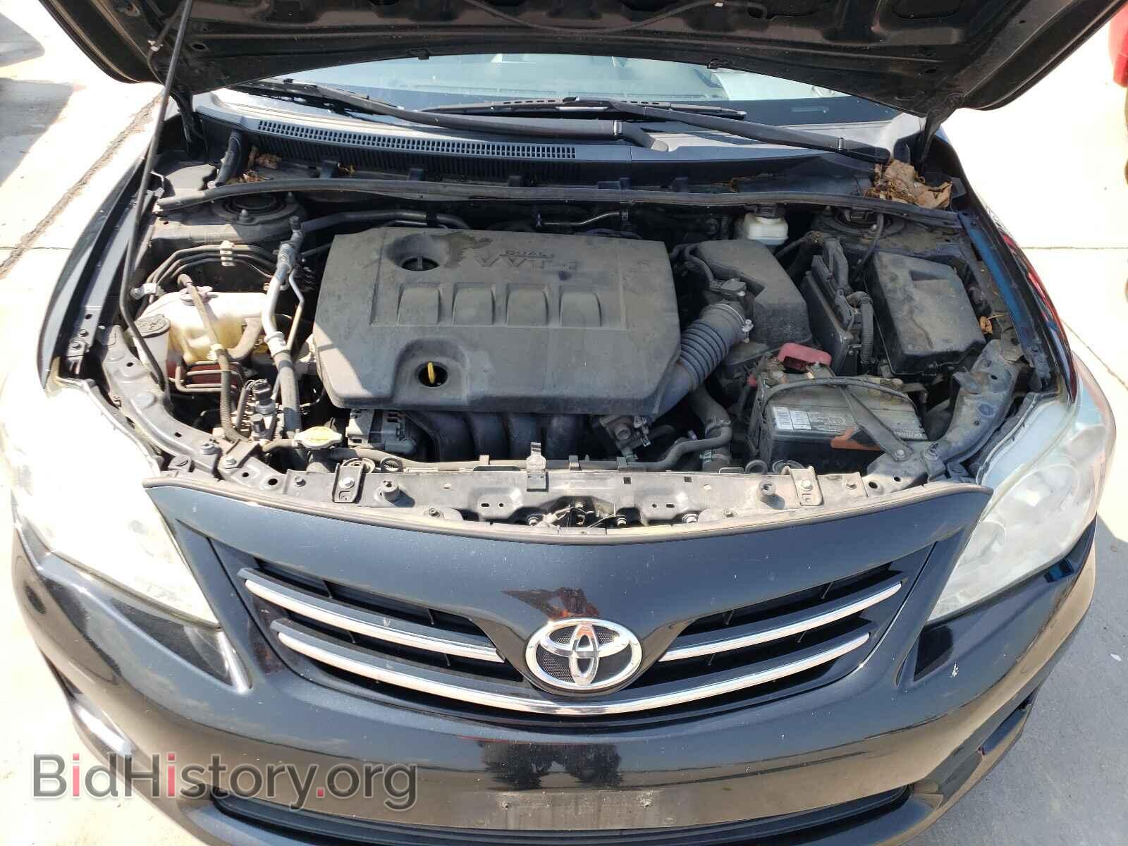 2013 TOYOTA COROLLA - VIN: 5YFBU4EE7DP090414 - Photo 7