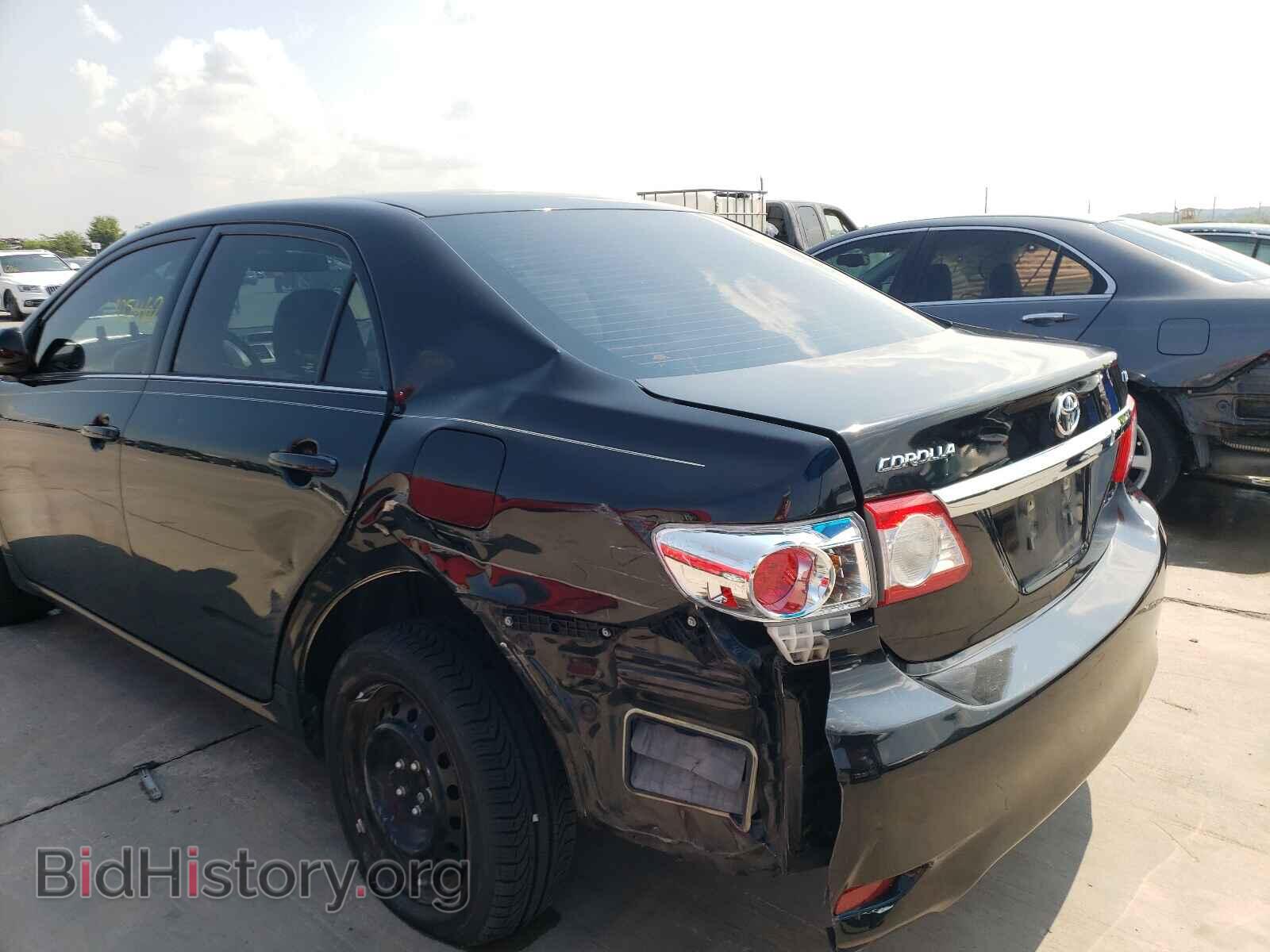 2013 TOYOTA COROLLA - VIN: 5YFBU4EE7DP090414 - Photo 9