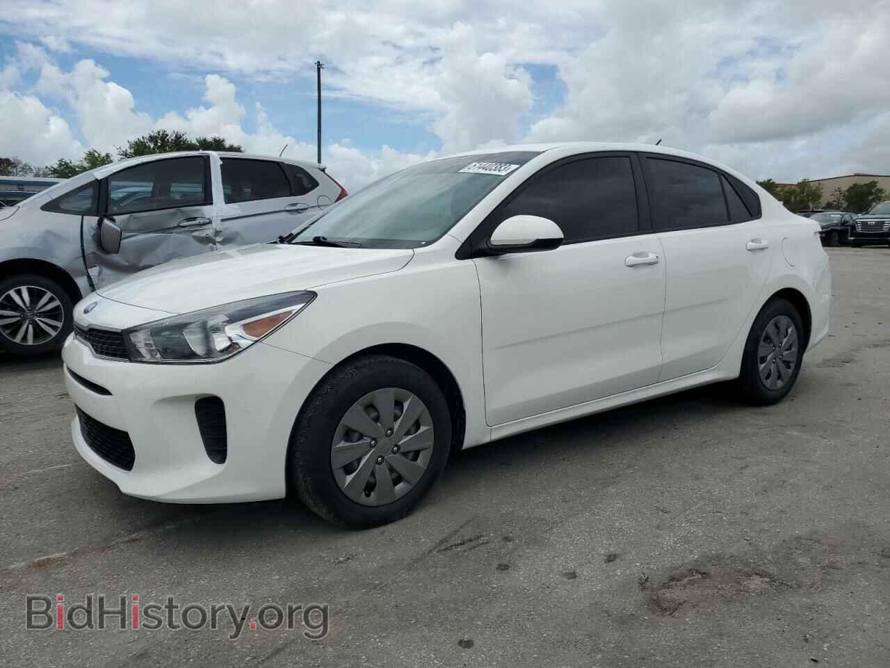 Photo 3KPA24AD2LE330077 - KIA RIO 2020