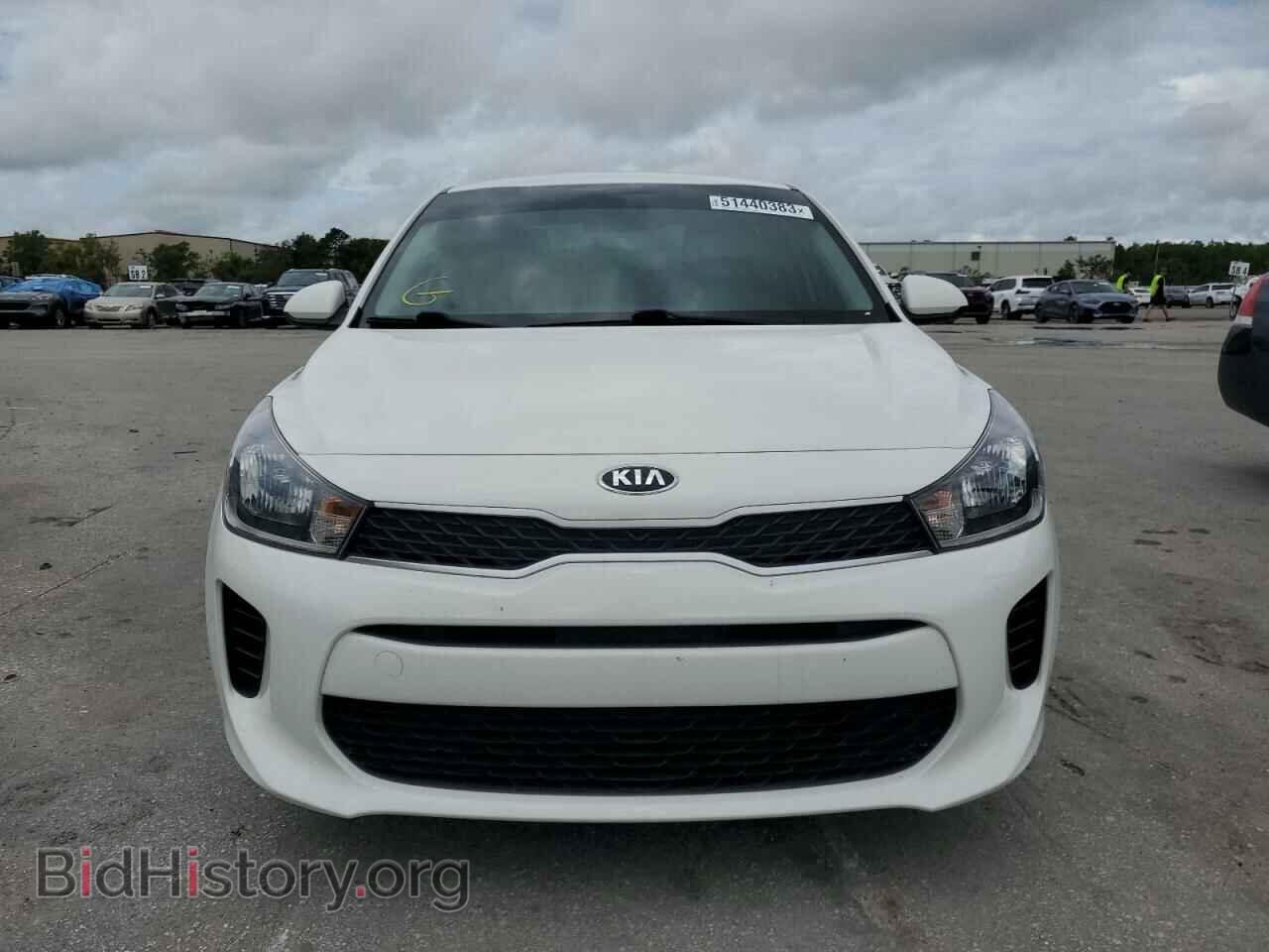 2020 KIA RIO - VIN: 3KPA24AD2LE330077 - Фото 5