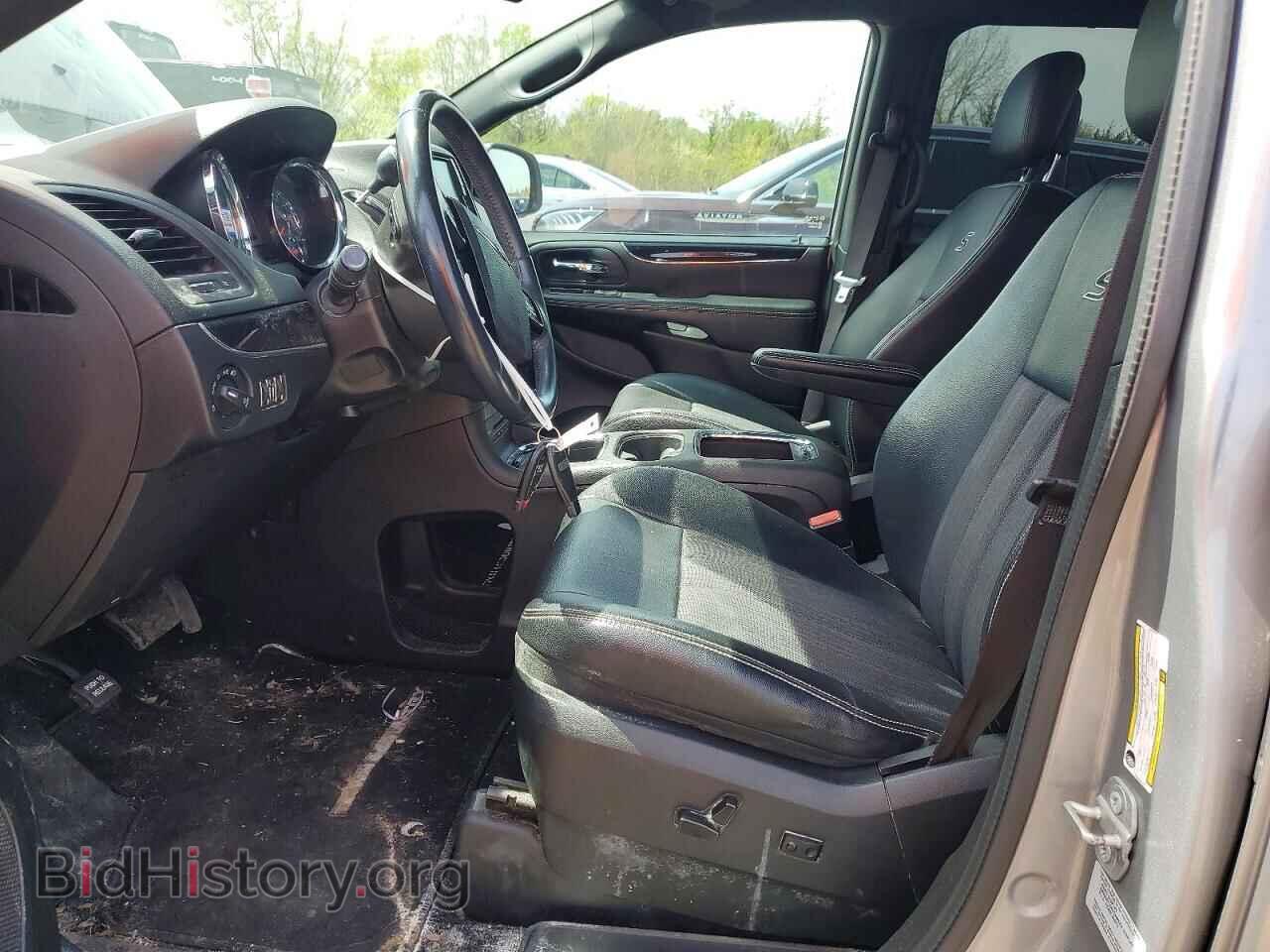 2015 CHRYSLER MINIVAN - VIN: 2C4RC1HG1FR698137 - Фото 7