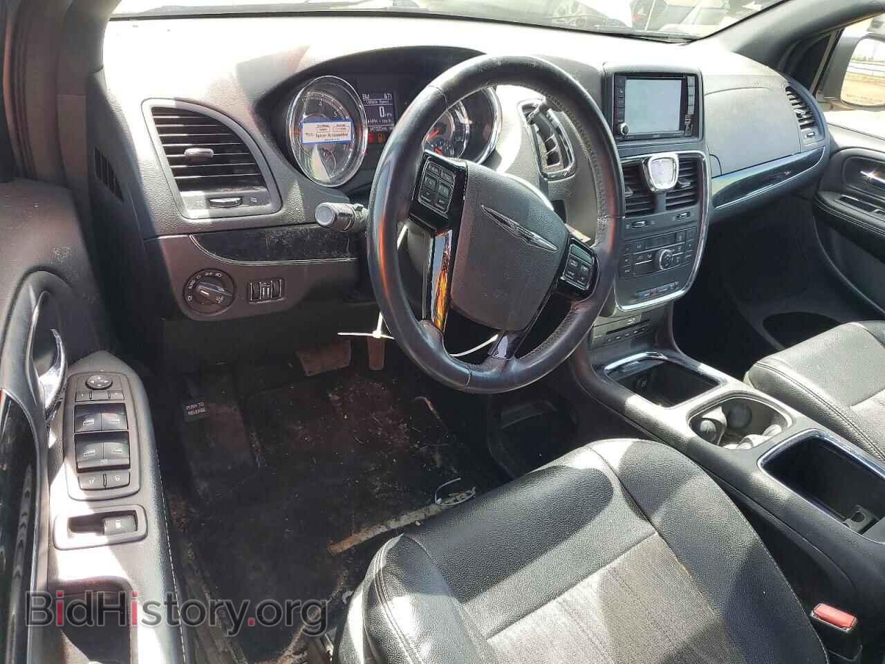 2015 CHRYSLER MINIVAN - VIN: 2C4RC1HG1FR698137 - Фото 8