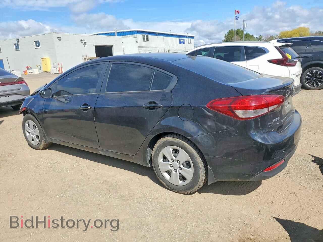 2018 KIA FORTE - VIN: 3KPFK4A77JE163681 - Фото 2