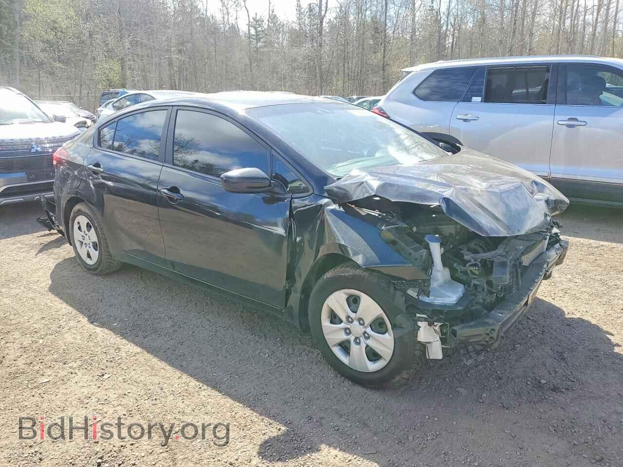 2018 KIA FORTE - VIN: 3KPFK4A77JE163681 - Фото 4