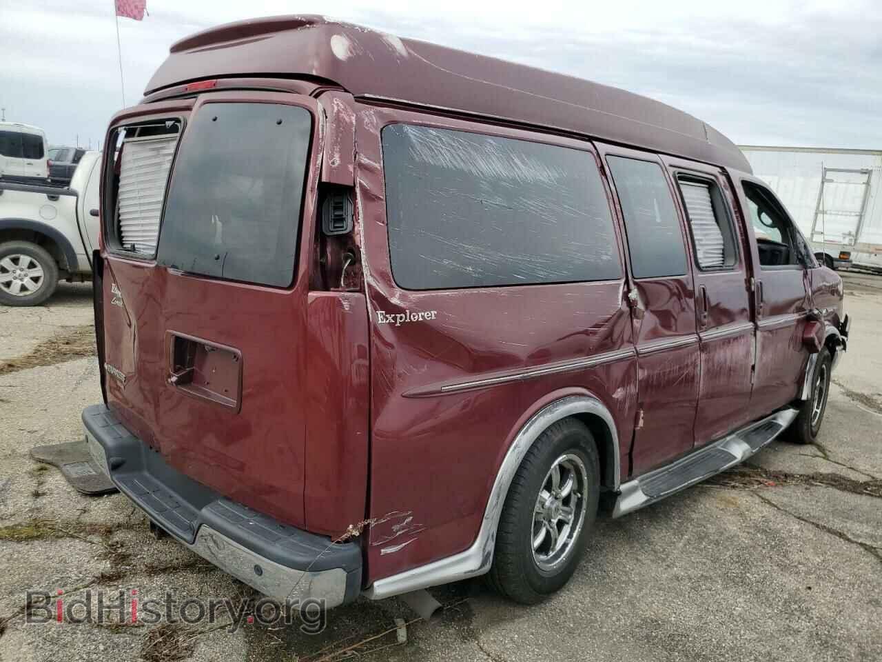 2014 CHEVROLET EXPRESS - VIN: 1GBSGDC46E1165390 - Фото 3