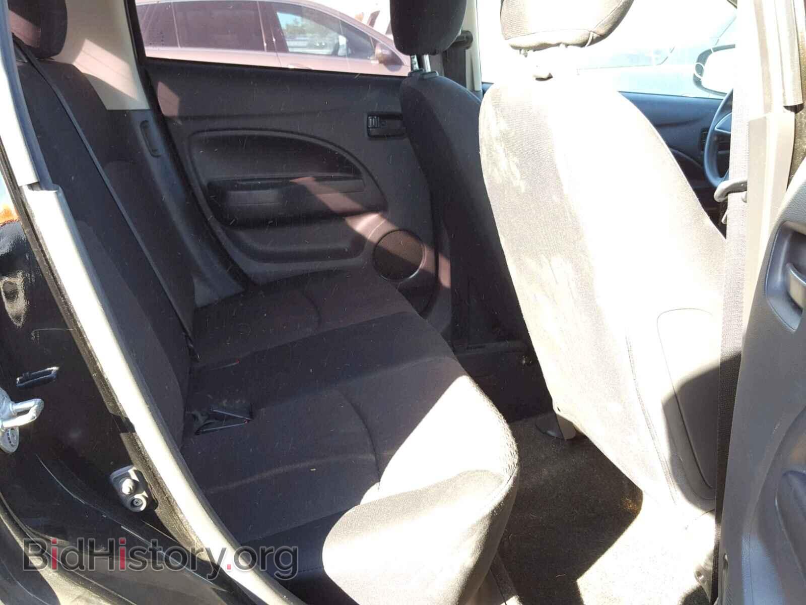 2017 MITSUBISHI MIRAGE - VIN: ML32A3HJ2HH004197 - Фото 6