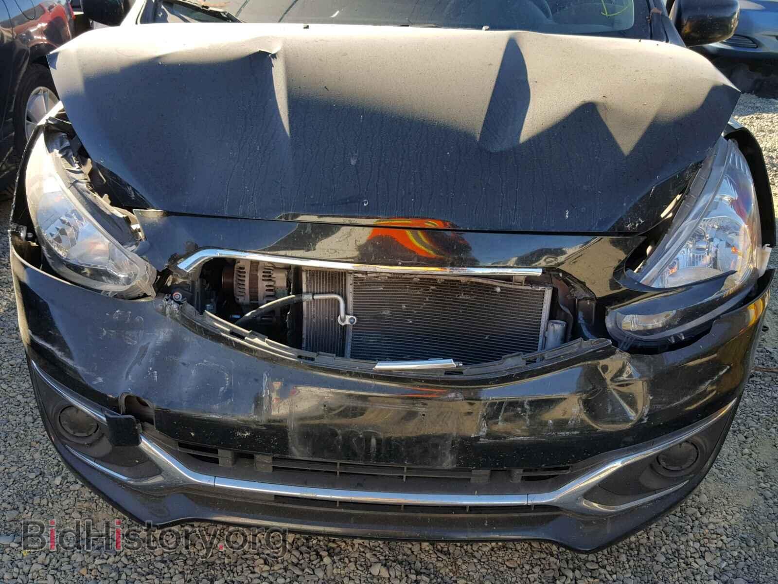 2017 MITSUBISHI MIRAGE - VIN: ML32A3HJ2HH004197 - Фото 9