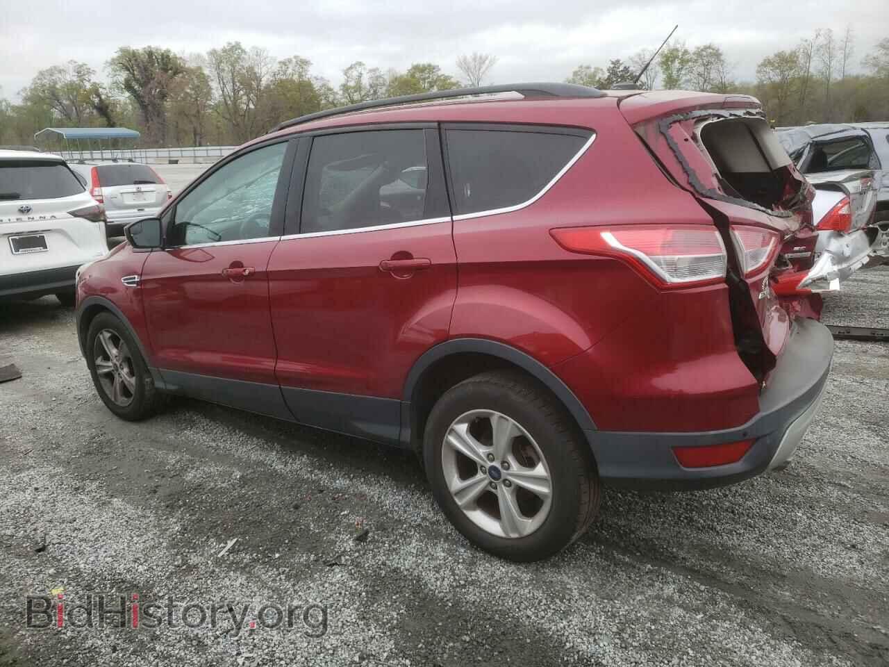 2014 FORD ESCAPE - VIN: 1FMCU0GXXEUD05991 - Фото 2