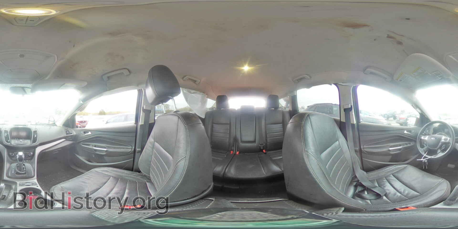 2014 FORD ESCAPE - VIN: 1FMCU0GXXEUD05991 - Фото 14