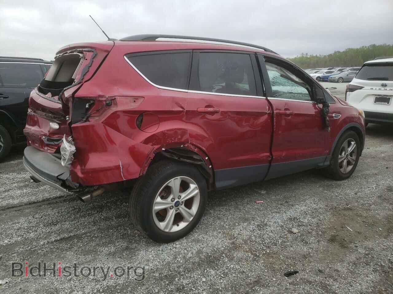 2014 FORD ESCAPE - VIN: 1FMCU0GXXEUD05991 - Фото 3