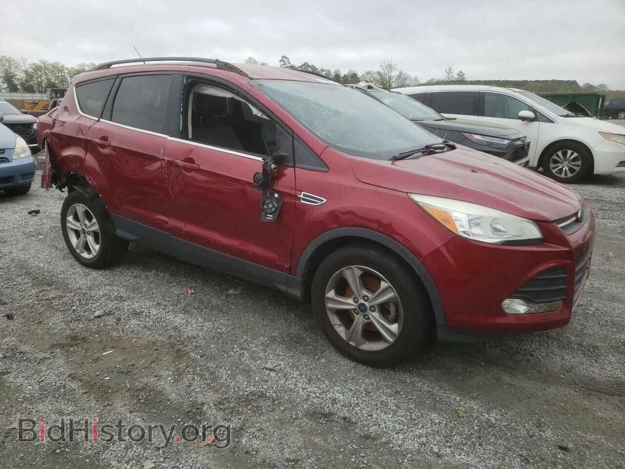 2014 FORD ESCAPE - VIN: 1FMCU0GXXEUD05991 - Фото 4