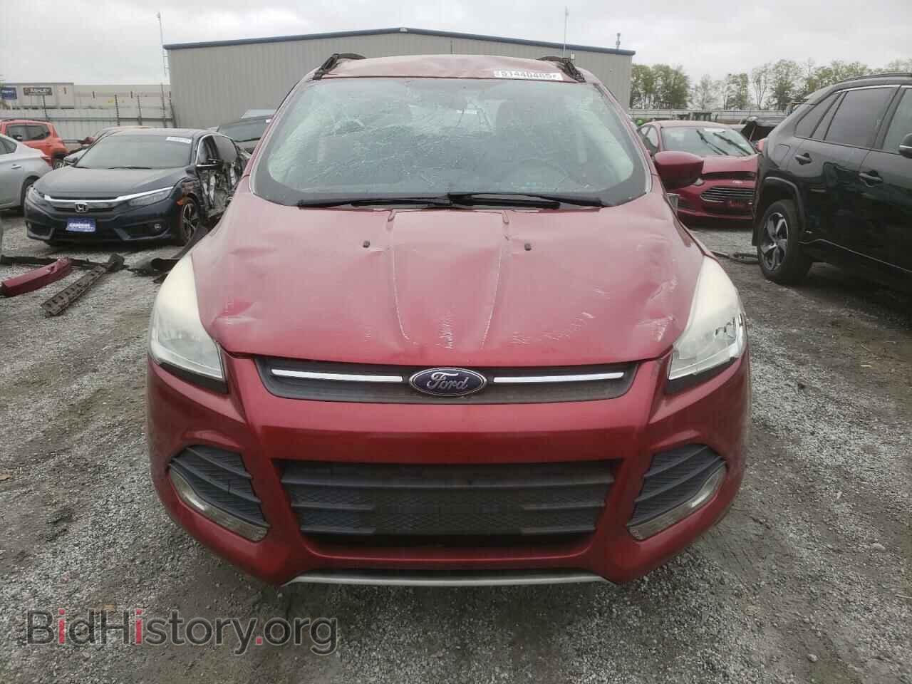 2014 FORD ESCAPE - VIN: 1FMCU0GXXEUD05991 - Фото 5