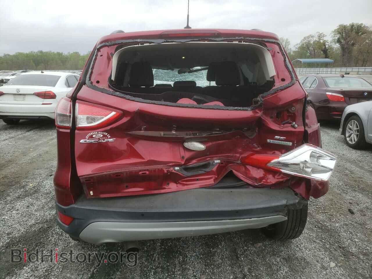 2014 FORD ESCAPE - VIN: 1FMCU0GXXEUD05991 - Фото 6