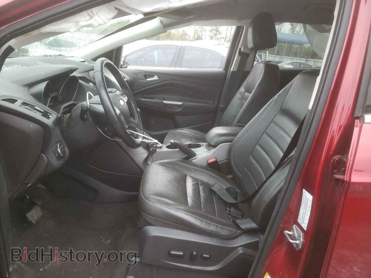 2014 FORD ESCAPE - VIN: 1FMCU0GXXEUD05991 - Фото 7